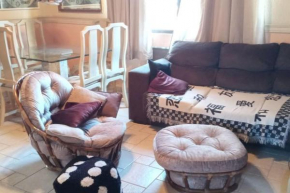 Apartamento Final da Enseada, Tortugas, 2 quadras da Praia